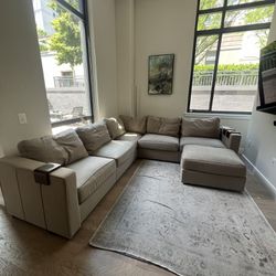 Lovesac Couch