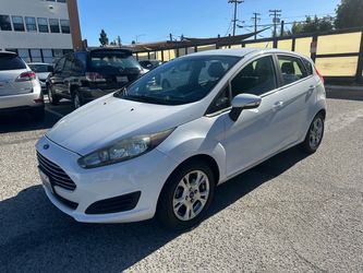2016 Ford Fiesta SE
