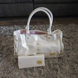 Hello kitty white Purse And Wallet