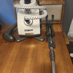 Conair ExtremeSteamR Upright Fabric


Steamer