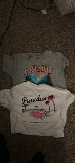 VSTR And DOM T-shirts 