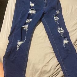 Woman Pants Size 2X