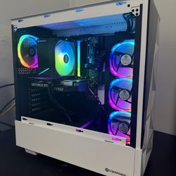 RTX 5060TI Gaming PC