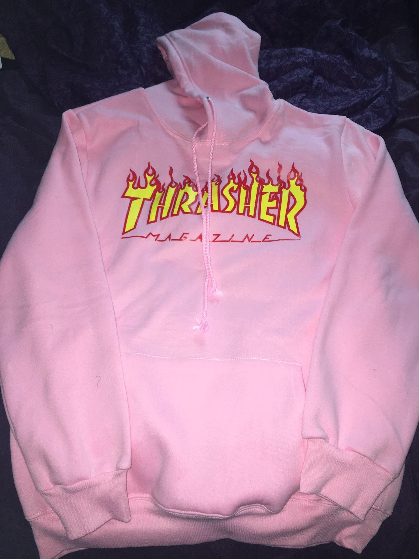 Thrasher hoodie BRAND NEW