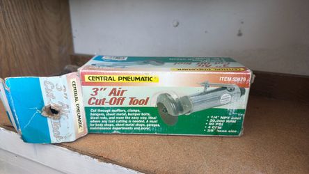 3” Air Cut-Off Tool