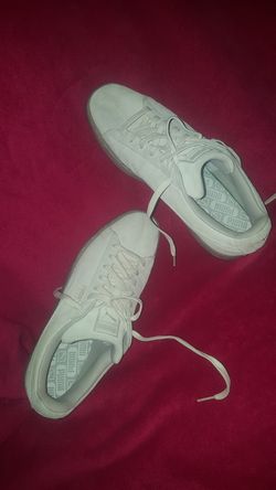 Like new Puma shoes