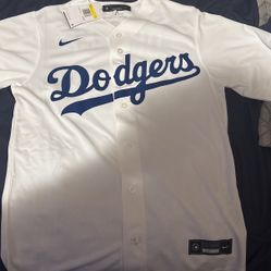 Dodgers Jersey