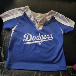 Dodgers Size 18 Months