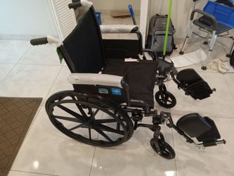 Brand New Wheel Chair 