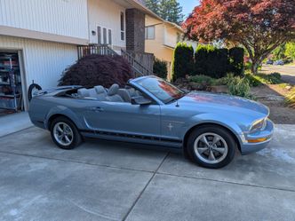 2006 Ford Mustang