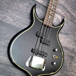Gene Simmons Punisher Bass Guitar #47 !! $1100 Or Best Offer !!