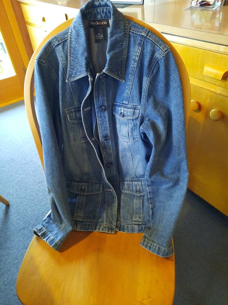 Denim Jacket