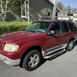 2003 Ford Explorer