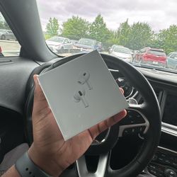 Apple AirPods Pro (Gen 2)