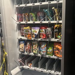 Braja vending Machine 