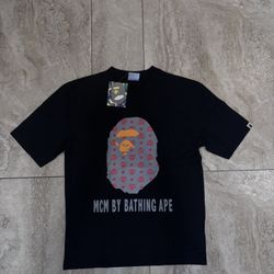 MCM X Bape T-shirt
