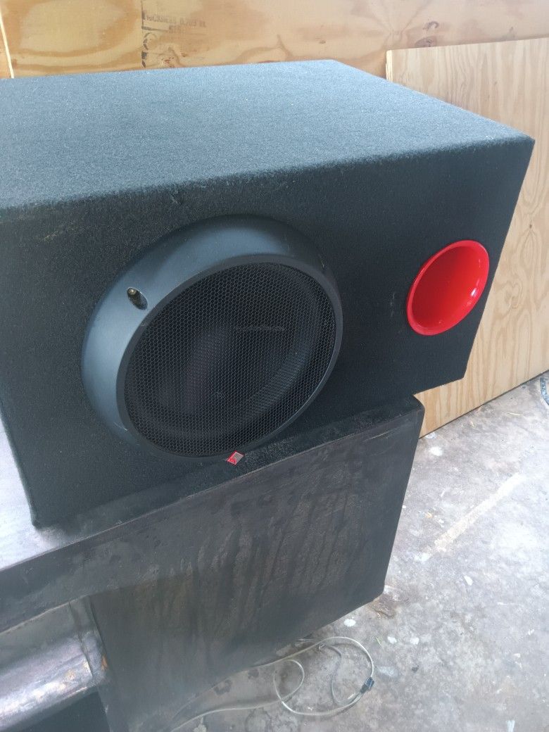 Rockford Fosgate T0D210