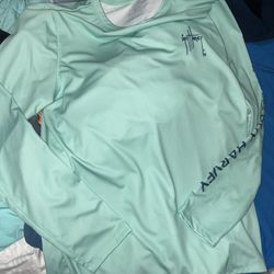 Women’s guy, Harvey, long sleeve wet dry