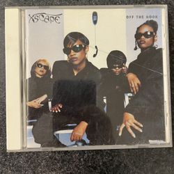 Xscape Off The Hook Album CD