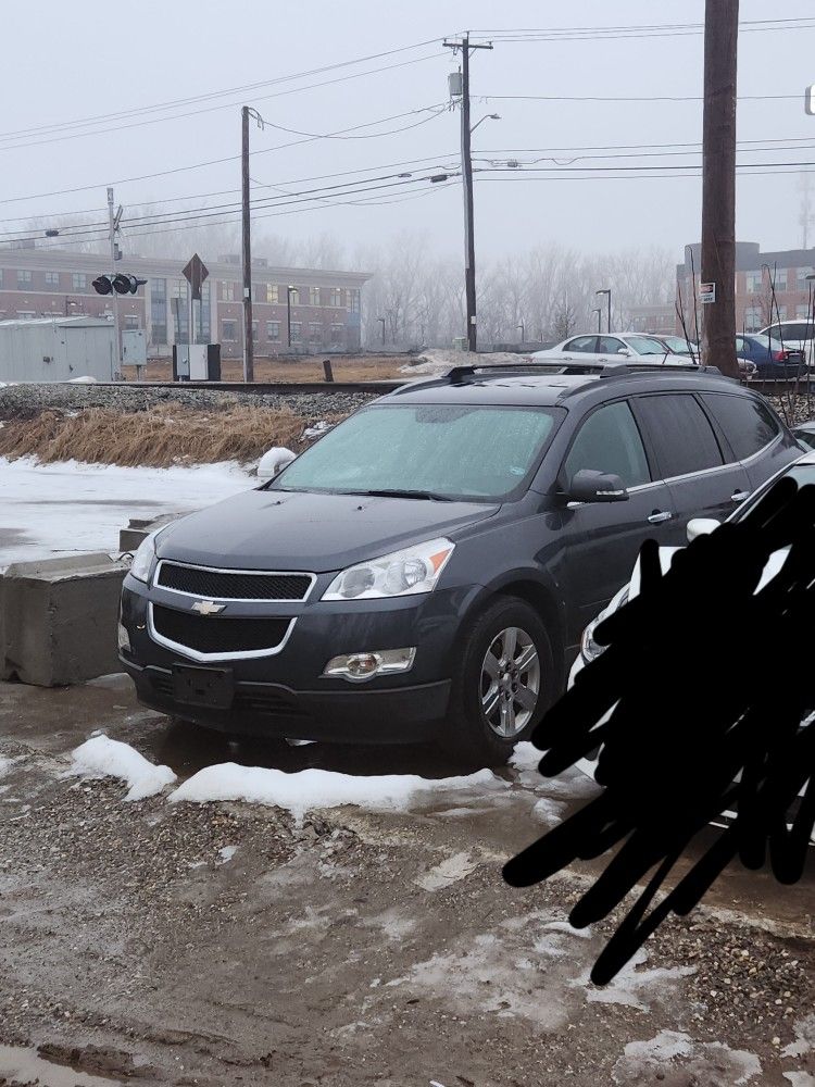 2011 Chevrolet Traverse