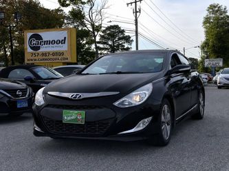 2011 Hyundai Sonata Hybrid