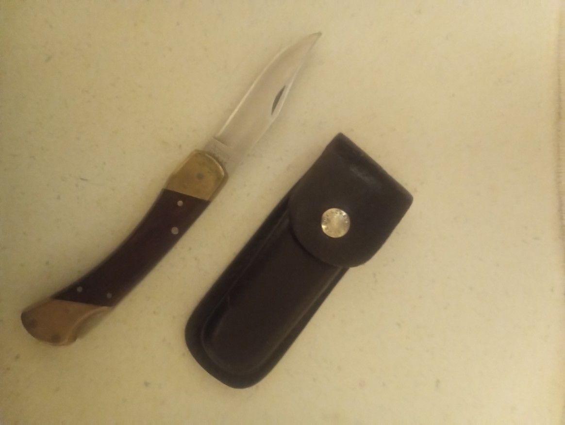 Schrade USA Lb7