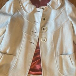 Womens Wool Jacket