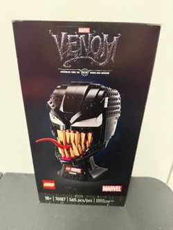 LEGO Marvel Venom Set 76187