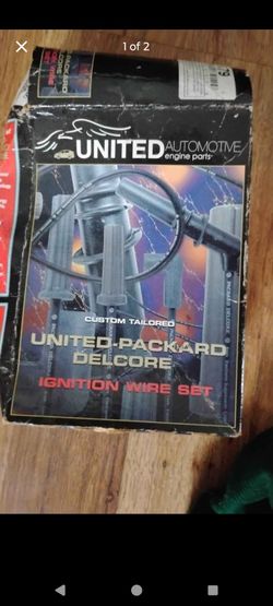 Ignition Wire Set