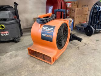 RIDGID 3 Speed Air Blower/Mover