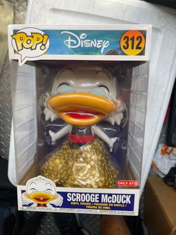 Disney Funko Pop - Scrooge McDuck