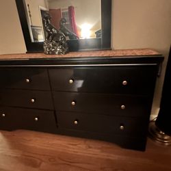 Bedroom Set With Wardrobe 