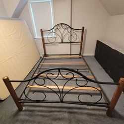 Queen Bed Frame