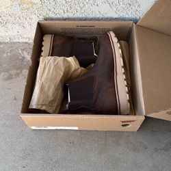 Red Wing Men’s Boots Size 10.5