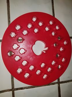 Apple Pie Crust Cutout