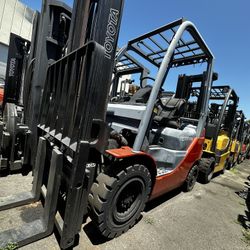 Toyota Forklift For Sale! 6000 Lbs Capacity 