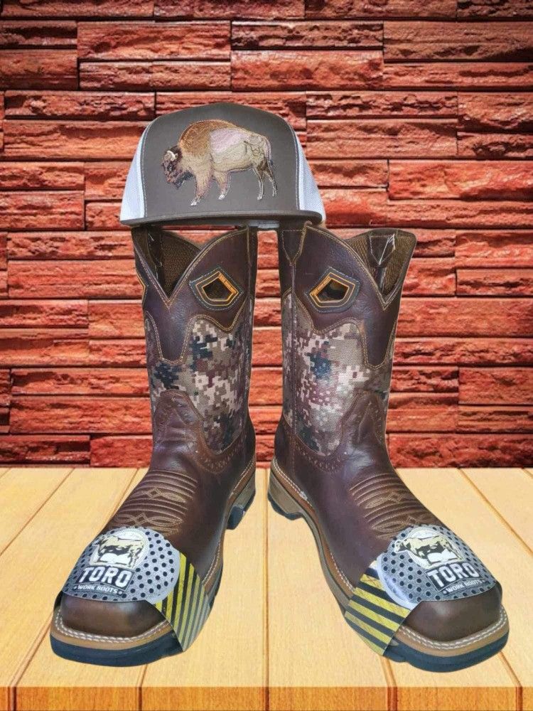 BOTAS DE TRABAJO 🔨🔨🔨 WORK BOOTS