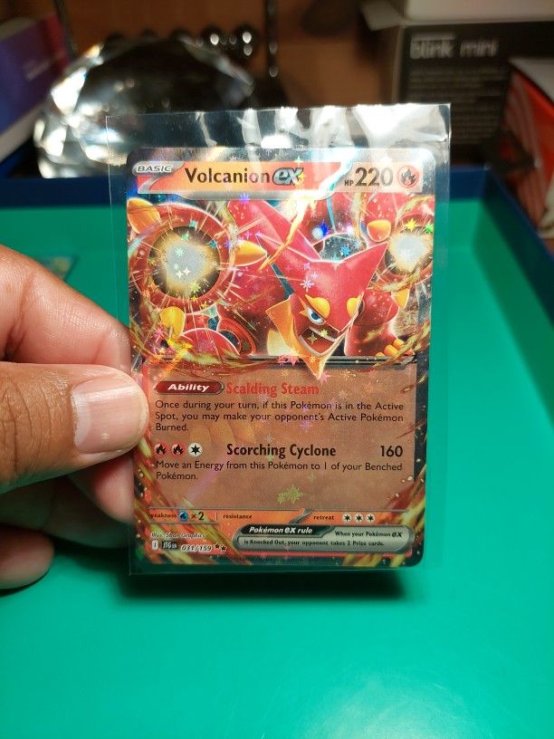 Volcanic Ex - JOURNEY TOGETHER