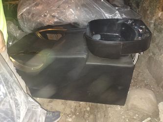 Hair Wash Salon Chair