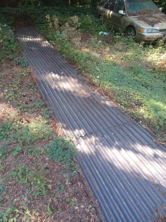 Corrugated Roofing Panels