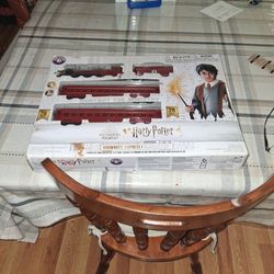 Train Set Harry Potter