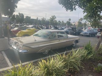 1961 Chevy Impala