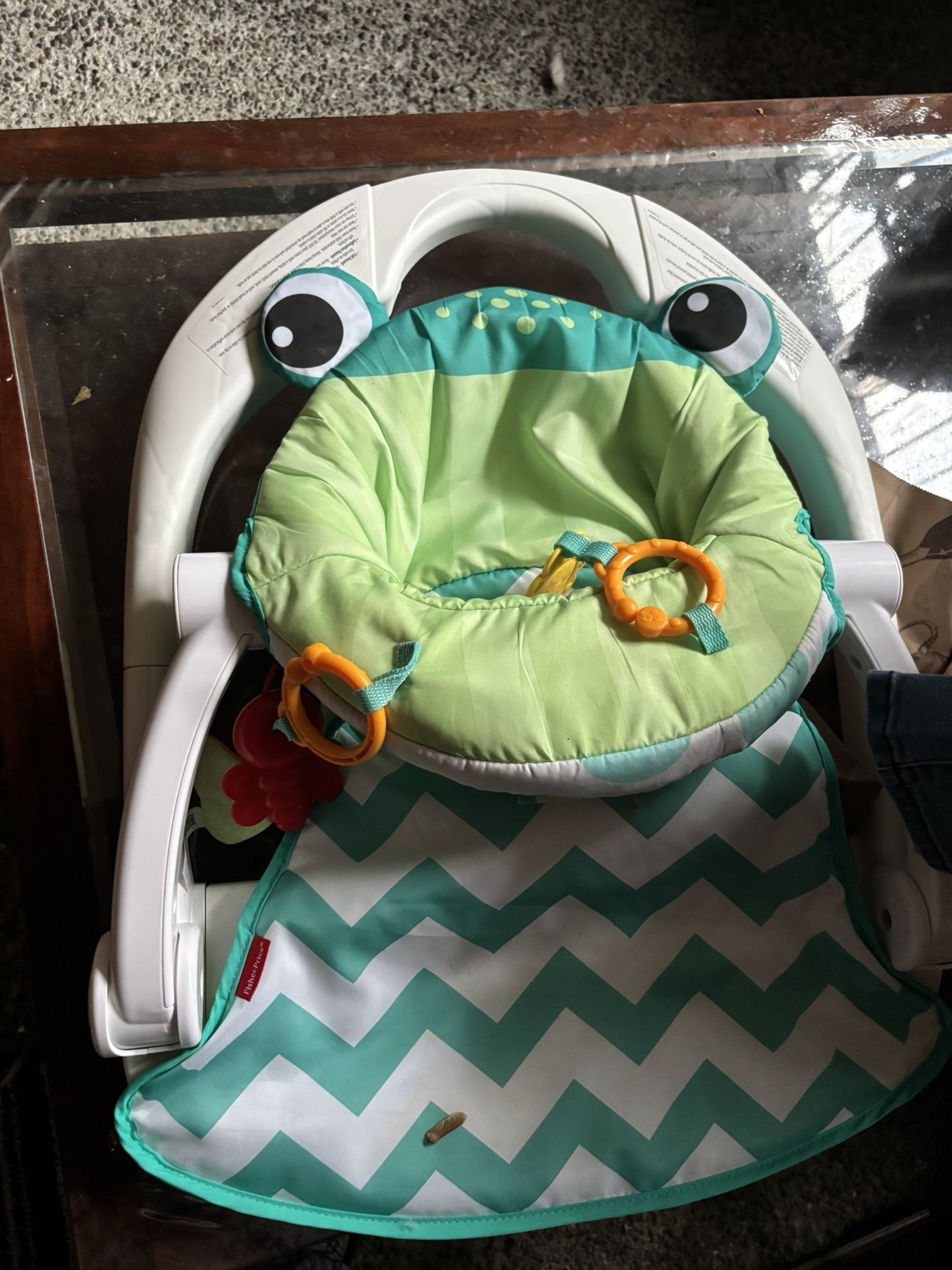 Fischer Price baby Seat
