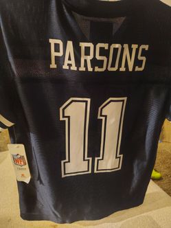 Youth Michael Parsons cowboys jersey
