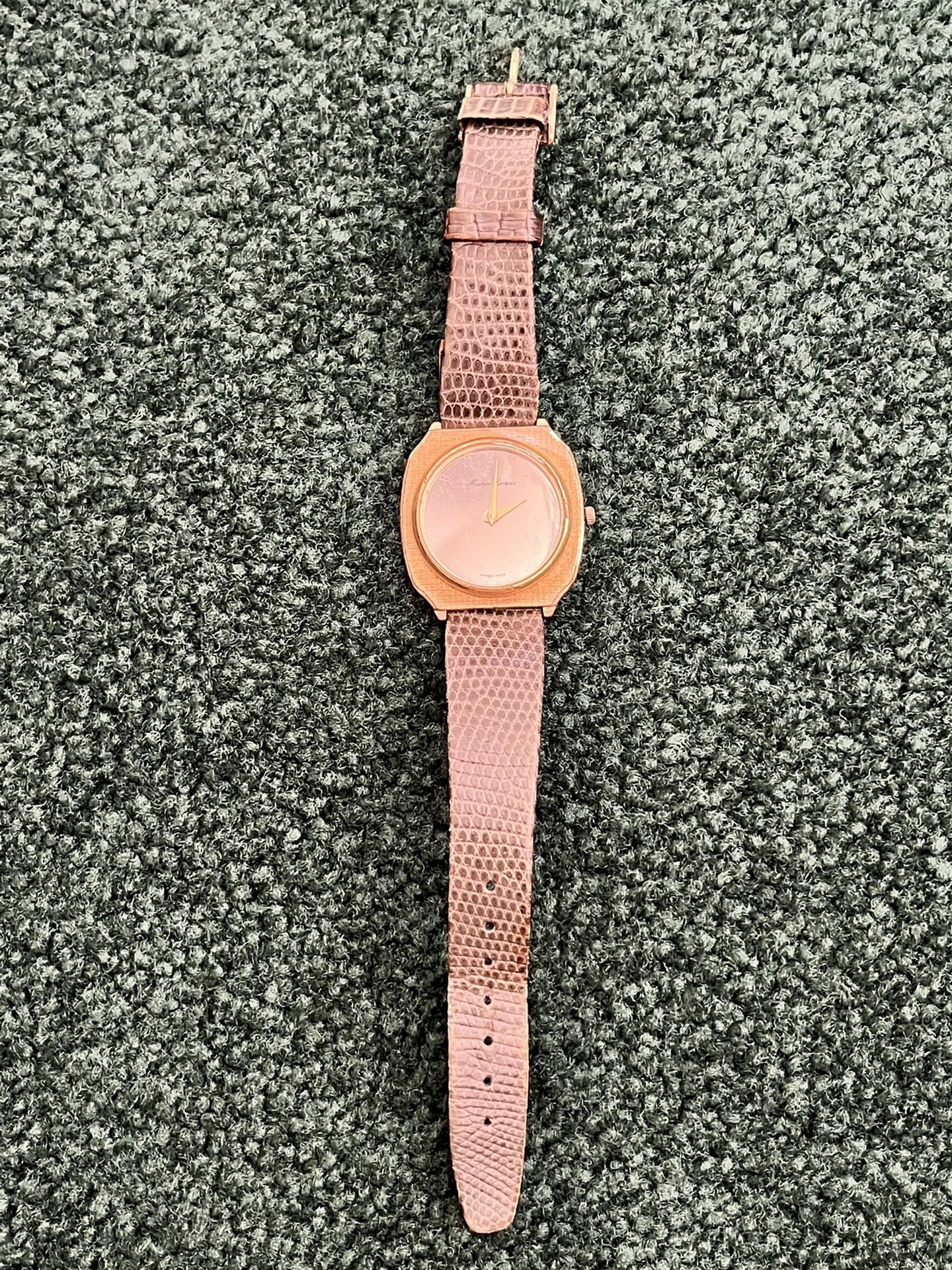 Vintage Maurice Lacroix Watch