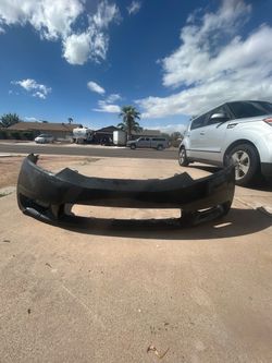 Honda civic bumper 2010