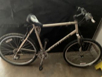 Gary fisher mamba bike