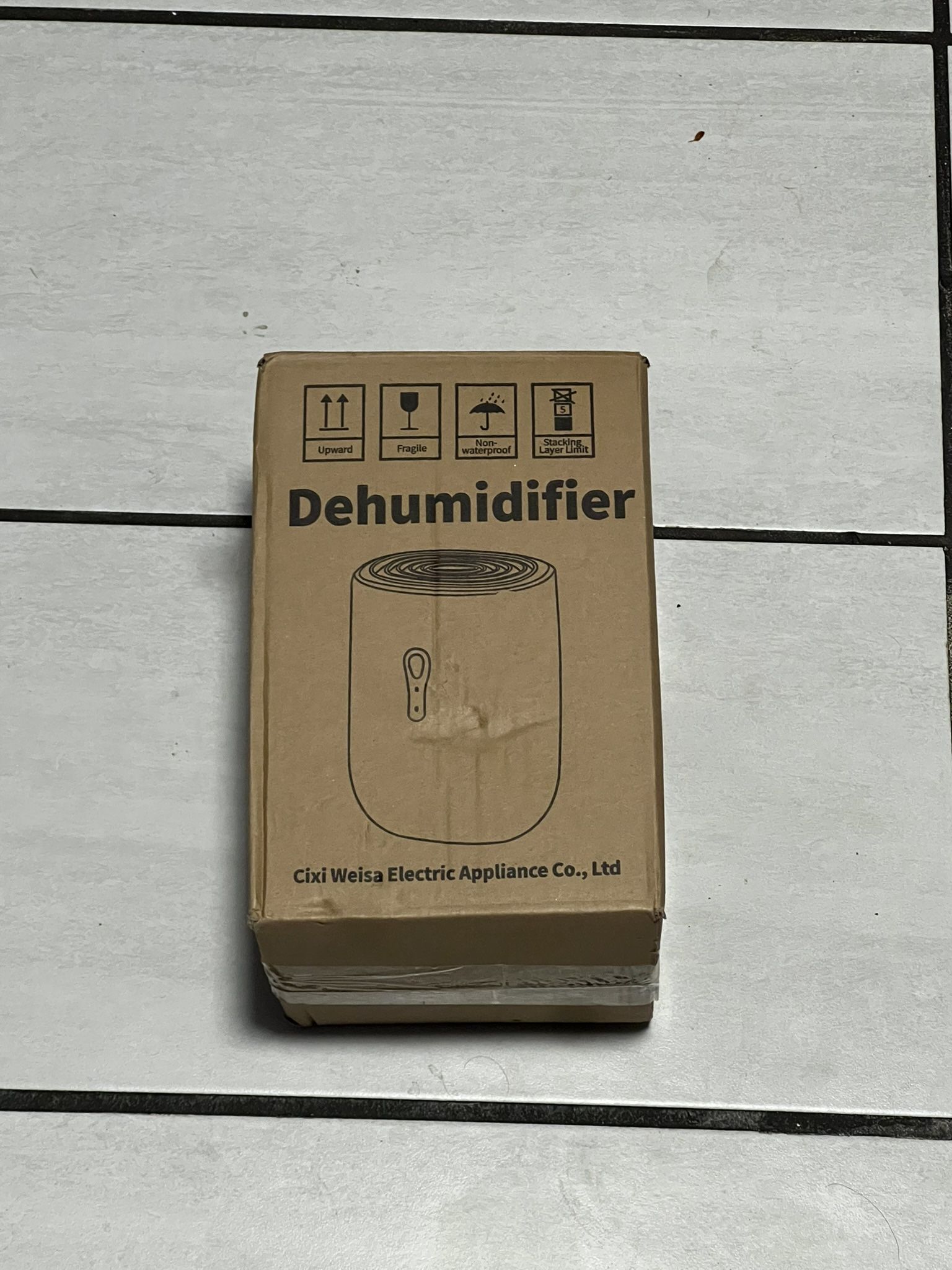 Dehumidifier