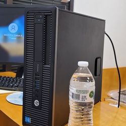 HP Business Comouters: i5..@..4x3.3GHz, 16GB RAM, 700GB SSD, Windows10Pro, OfficePro, Warranty