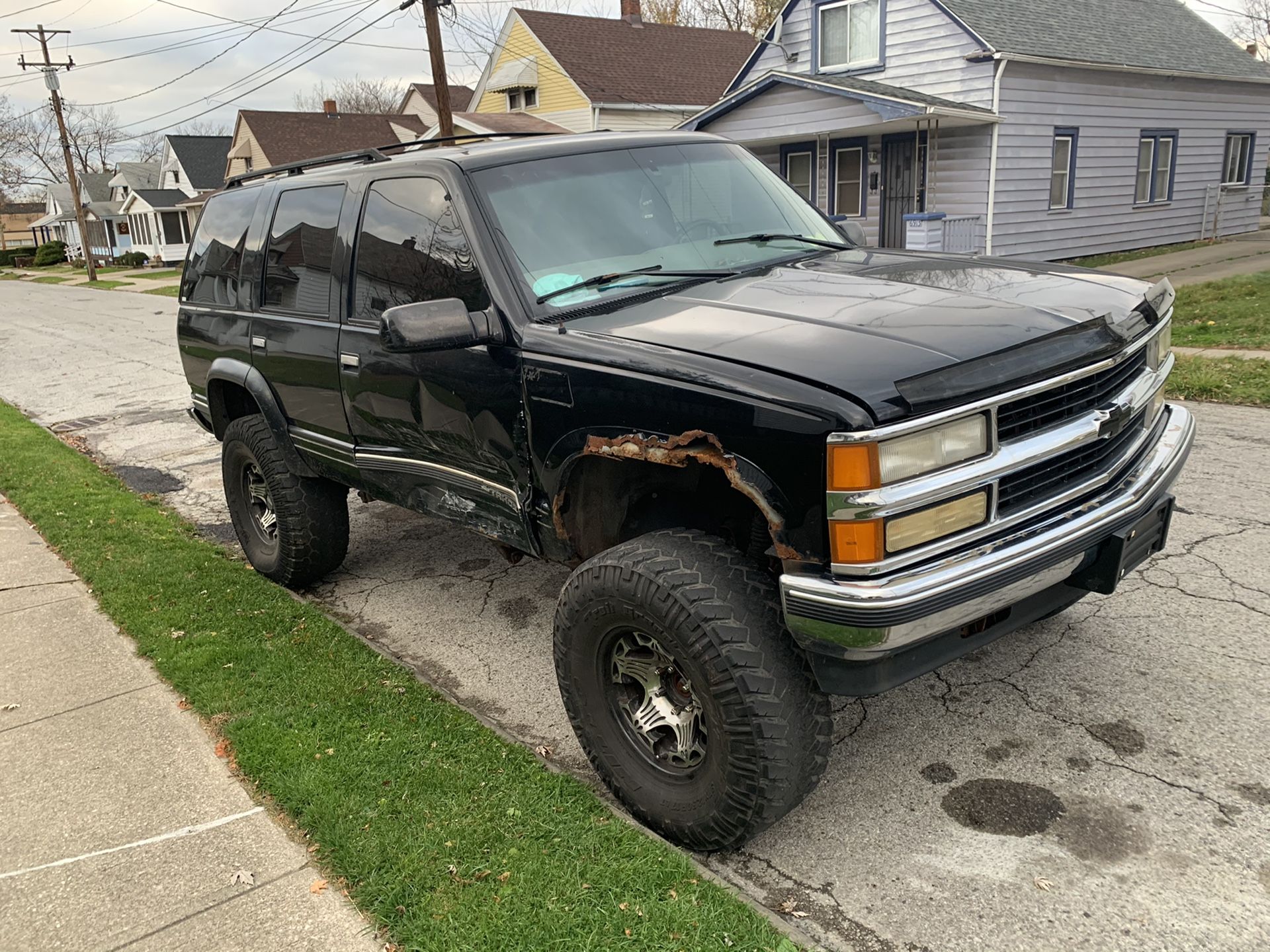 1999 Chevrolet Tahoe